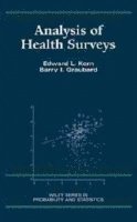 bokomslag Analysis of Health Surveys