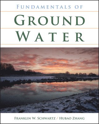 bokomslag Fundamentals of Ground Water