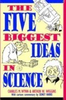 bokomslag Five Biggest Ideas in Science