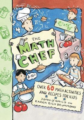 Karen E. D'Amico, Karen E. Drummond - Math Chef, Häftad