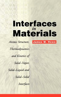 bokomslag Interfaces in Materials