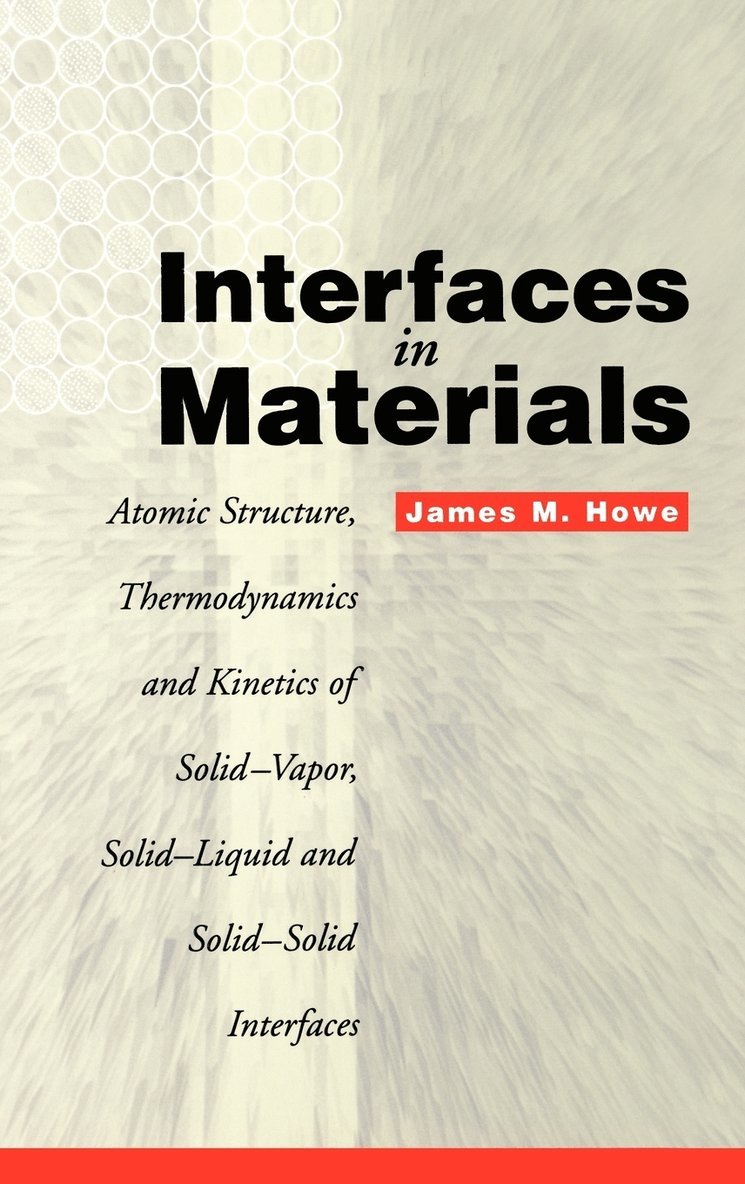 Interfaces in Materials