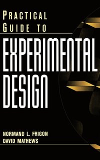 bokomslag Practical Guide to Experimental Design
