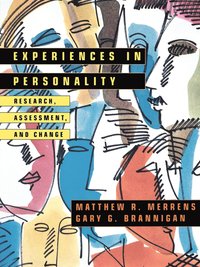 bokomslag Experiences in Personality