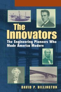 bokomslag The Innovators