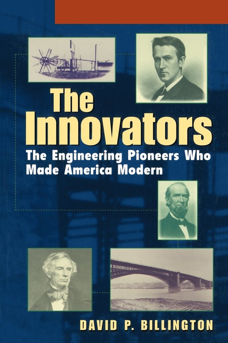 The Innovators, College 1