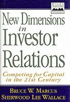 New Dimensions in Investor Relations 1