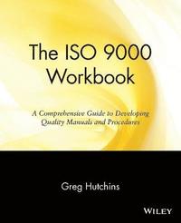 bokomslag The ISO 9000 Workbook