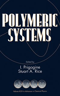 bokomslag Polymeric Systems Advances in Chemical Physics V94