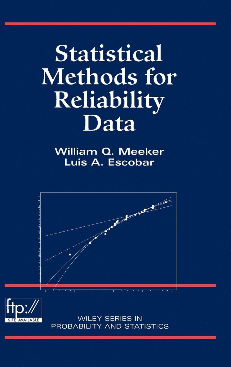 Statistical Methods for Reliability Data 1