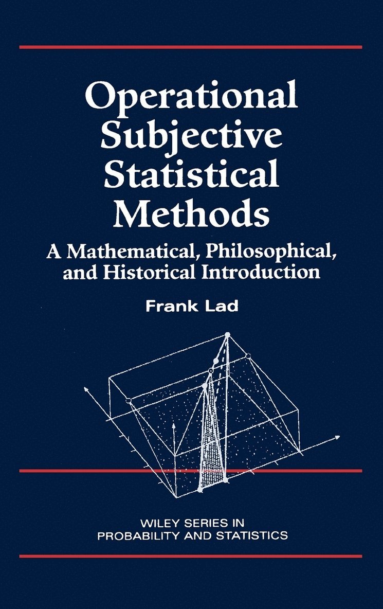 Operational Subjective Statistical Methods 1