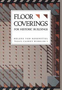 bokomslag Floor Coverings for Historic Buildings