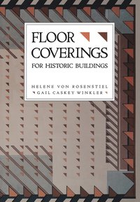 bokomslag Floor Coverings for Historic Buildings