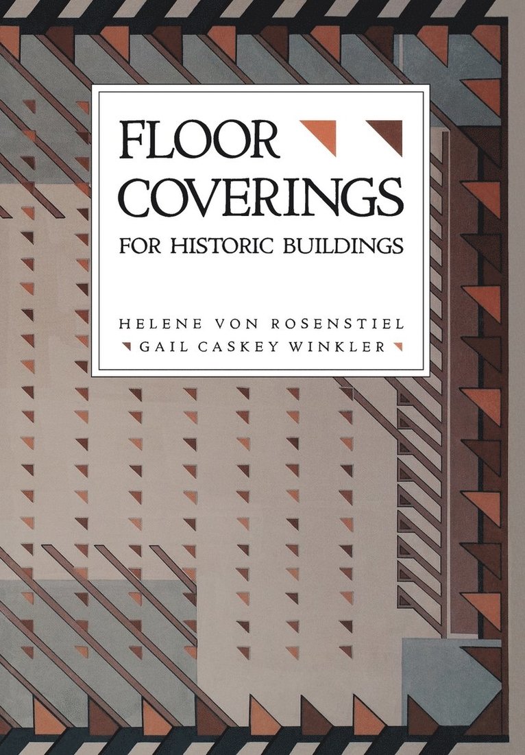 Floor Coverings for Historic Buildings 1