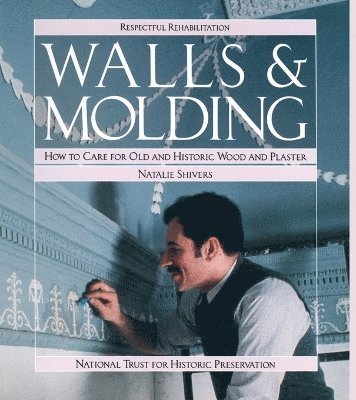 bokomslag Walls and Molding