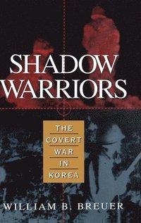 bokomslag Shadow Warriors