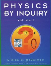 bokomslag Physics by Inquiry
