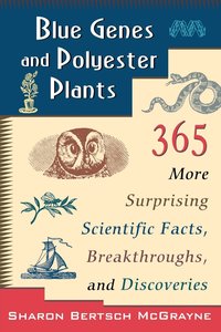 bokomslag Blue Genes and Polyester Plants