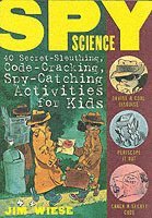 bokomslag Spy Science