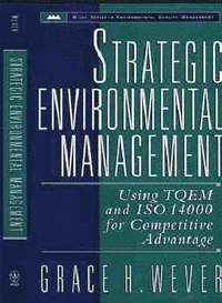 bokomslag Strategic Environmental Management