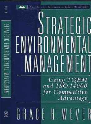 bokomslag Strategic Environmental Management