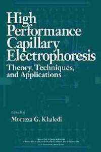 bokomslag High-Performance Capillary Electrophoresis