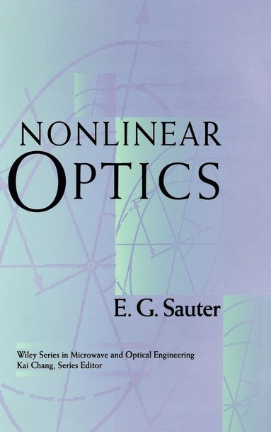 bokomslag Nonlinear Optics