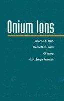 bokomslag Onium Ions