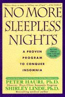 No More Sleepless Nights 1