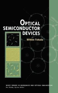bokomslag Optical Semiconductor Devices