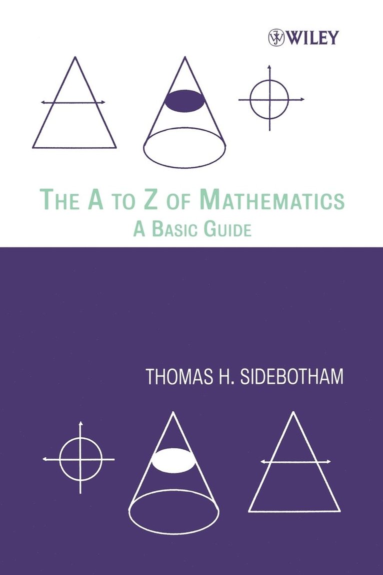 The A to Z of Mathematics 1