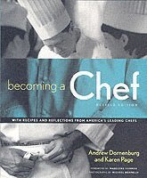 bokomslag Becoming a Chef