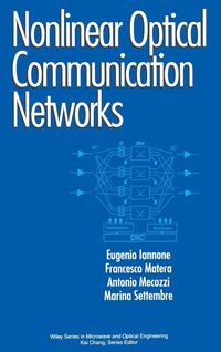 bokomslag Nonlinear Optical Communication Networks