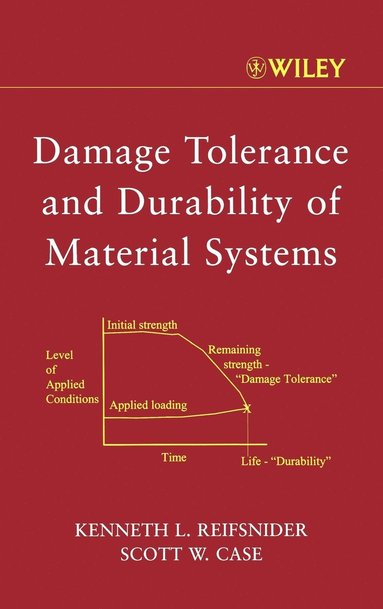 Kenneth L. Reifsnider, Scott W. Case - Damage Tolerance and Durability of Material Systems, Inbunden