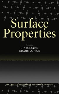 bokomslag Surface Properties, Volume 95