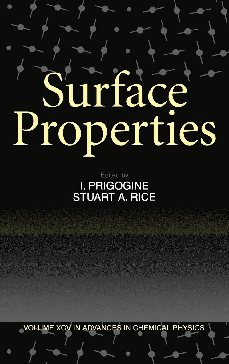 Surface Properties, Volume 95 1