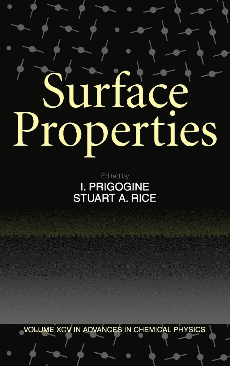 Surface Properties, Volume 95