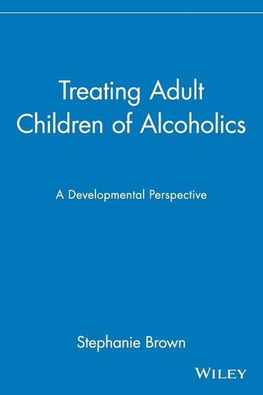 bokomslag Treating Adult Children of Alcoholics