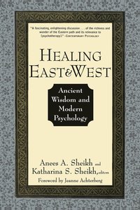 bokomslag Healing East and West