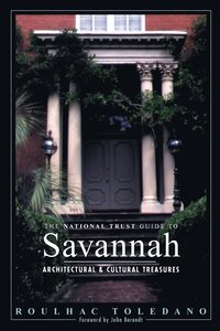 bokomslag The National Trust Guide to Savannah