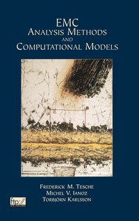bokomslag EMC Analysis Methods and Computational Models