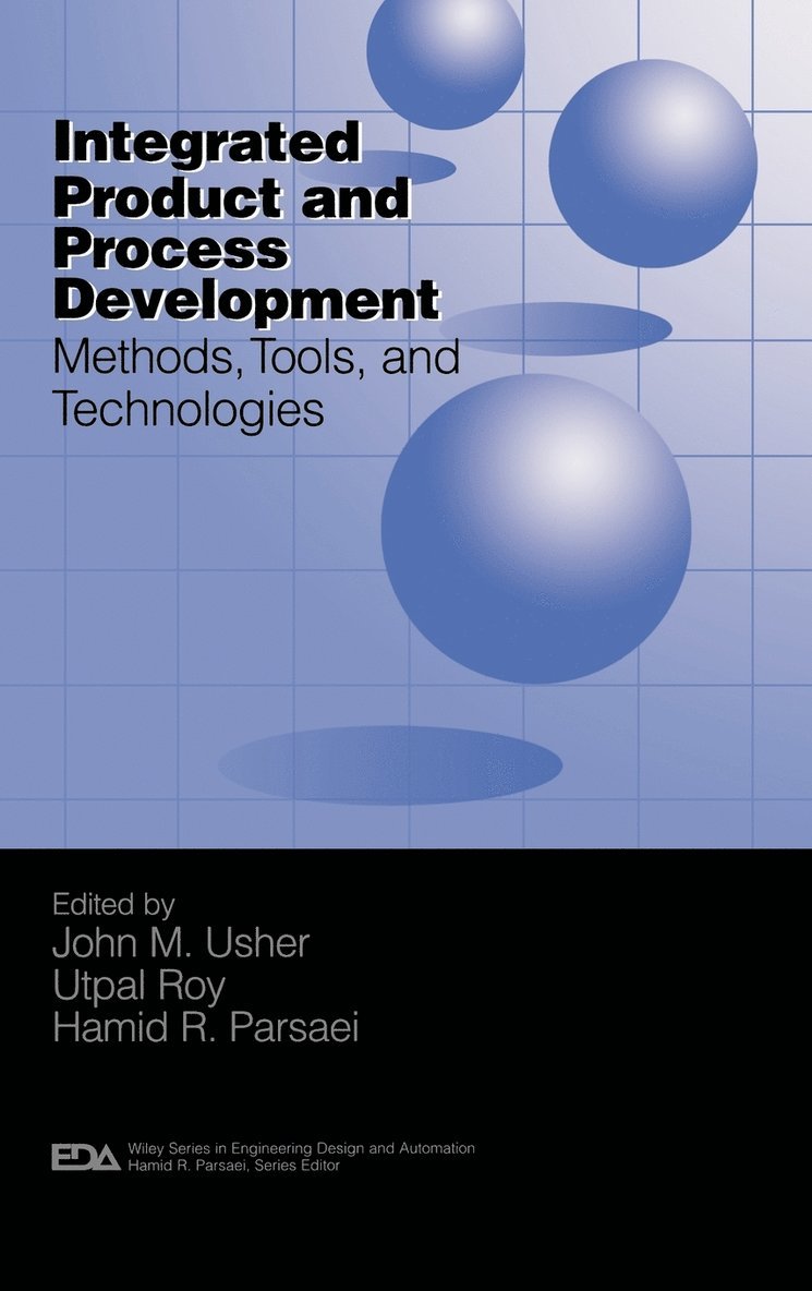 Integrated Product and Process Development 1