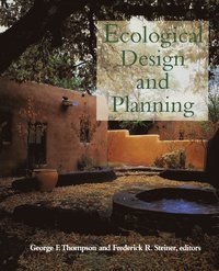 bokomslag Ecological Design and Planning