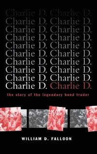 bokomslag Charlie D.
