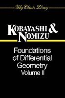 bokomslag Foundations of Differential Geometry, Volume 2