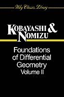 Foundations of Differential Geometry, Volume 2