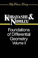 Foundations of Differential Geometry, Volume 2 1