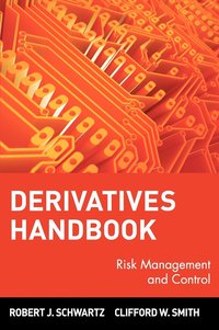 bokomslag Derivatives Handbook