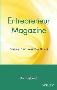 bokomslag Entrepreneur Magazine