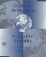 bokomslag Strategic Management in the Global Economy